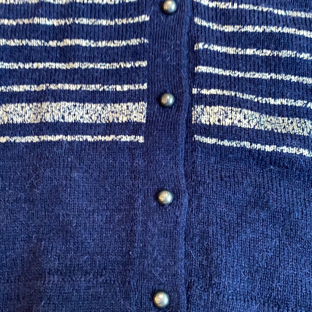 Patterson Kincaid oversized boyfriend sweater - Picture 4 of 7